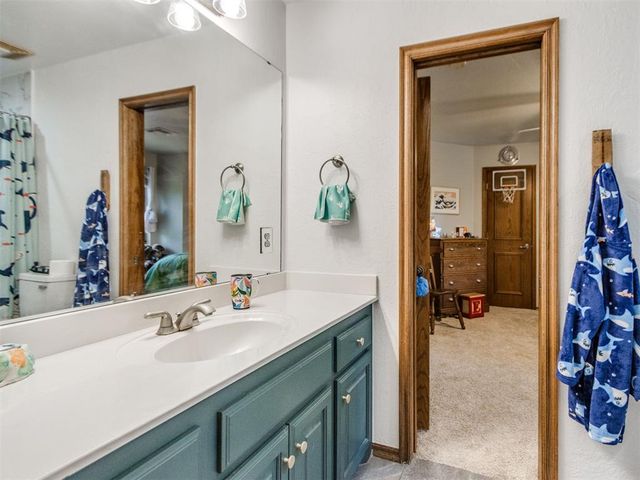 1817 Olde Depot Drive, Edmond, OK 73034