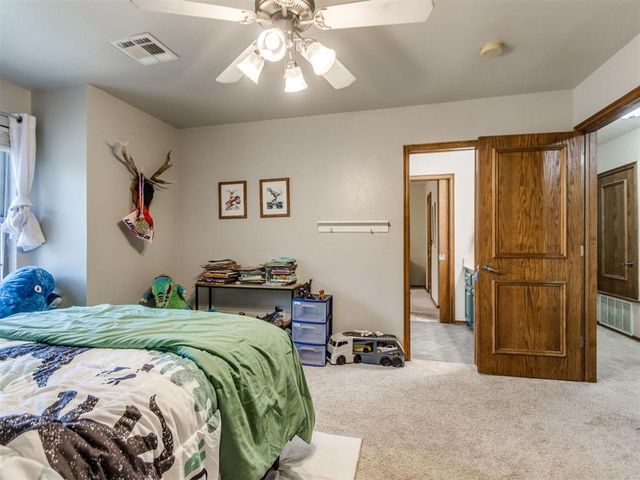1817 Olde Depot Drive, Edmond, OK 73034