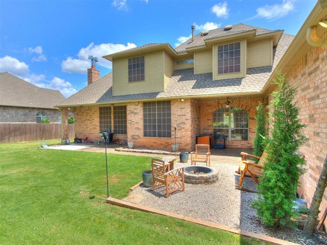 1817 Olde Depot Drive, Edmond, OK 73034