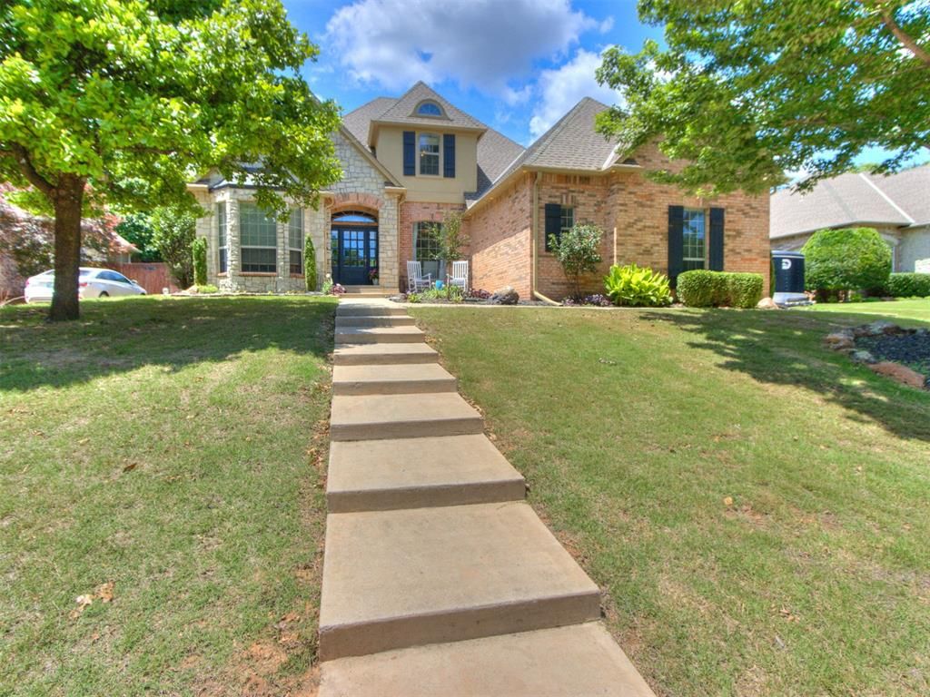 1817 Olde Depot Drive, Edmond, OK 73034