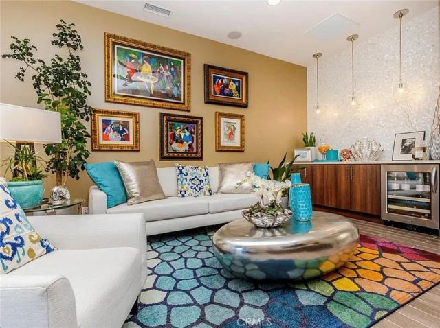 3 Via Merenda, Rancho Mirage, CA 92270