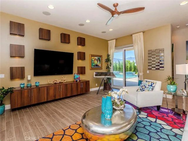 3 Via Merenda, Rancho Mirage, CA 92270