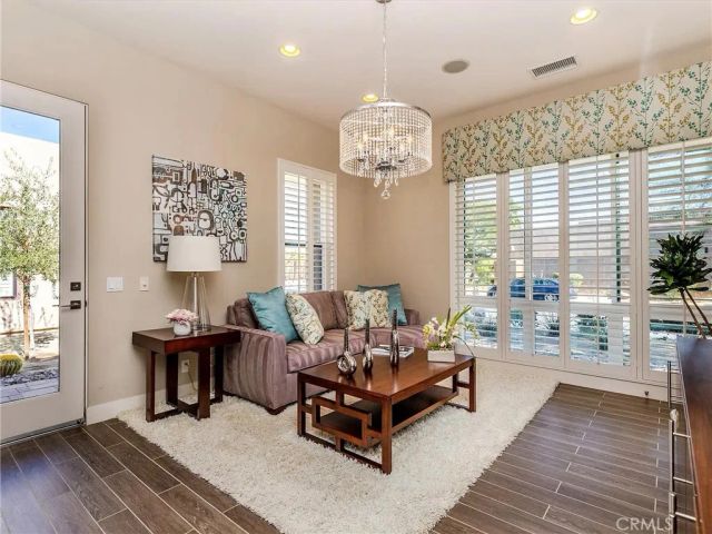 3 Via Merenda, Rancho Mirage, CA 92270