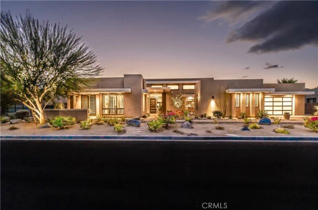3 Via Merenda, Rancho Mirage, CA 92270