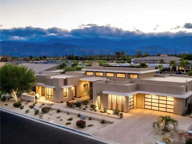 3 Via Merenda, Rancho Mirage, CA 92270