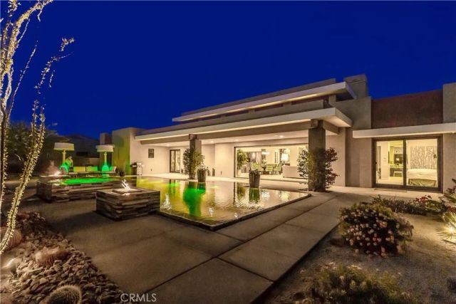 3 Via Merenda, Rancho Mirage, CA 92270