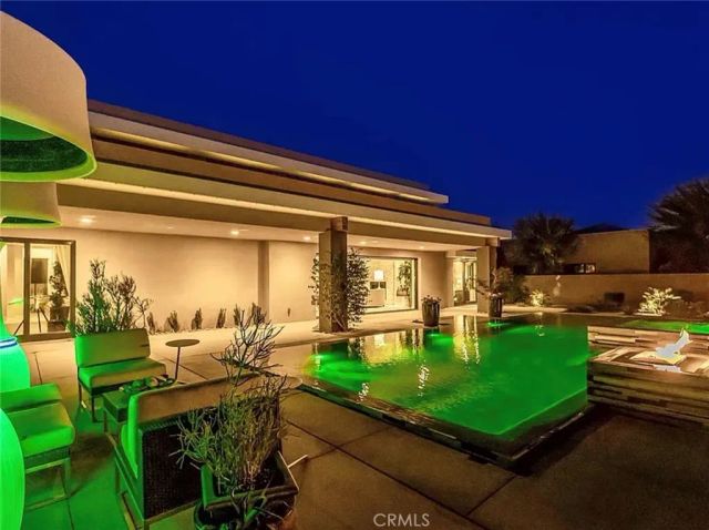 3 Via Merenda, Rancho Mirage, CA 92270