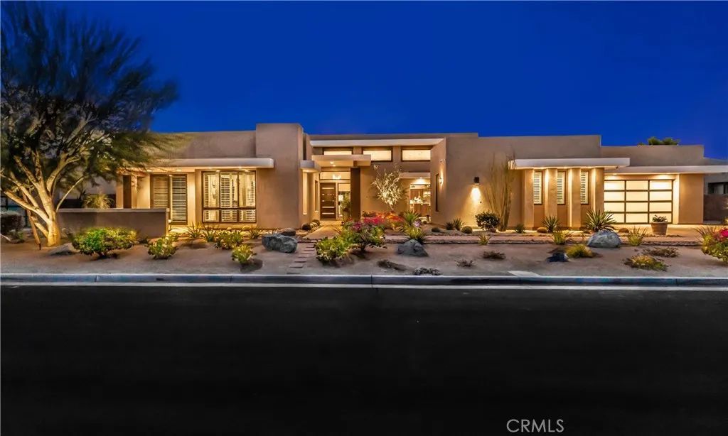 3 Via Merenda, Rancho Mirage, CA 92270