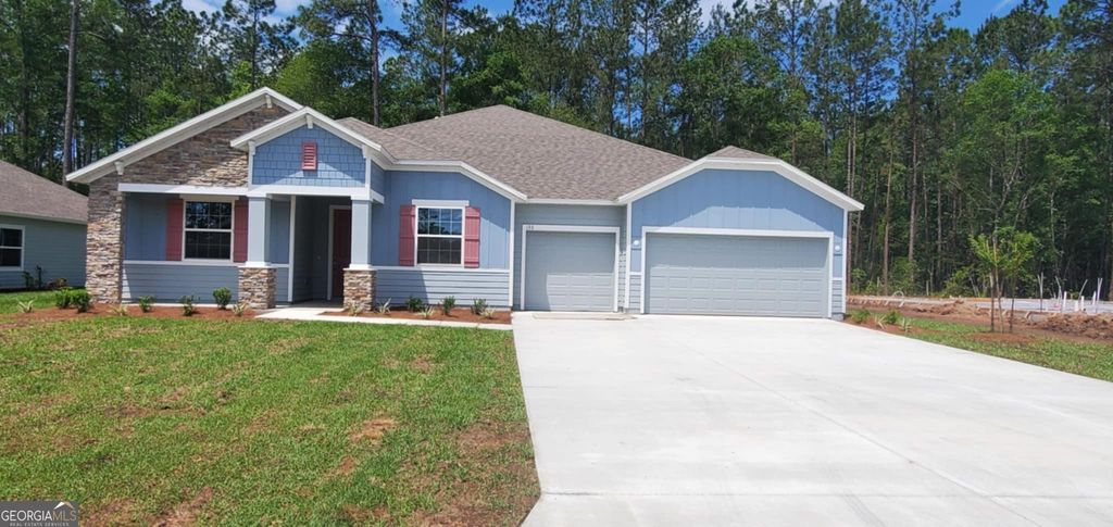 130 Breakwater Loop, Kingsland, GA 31548