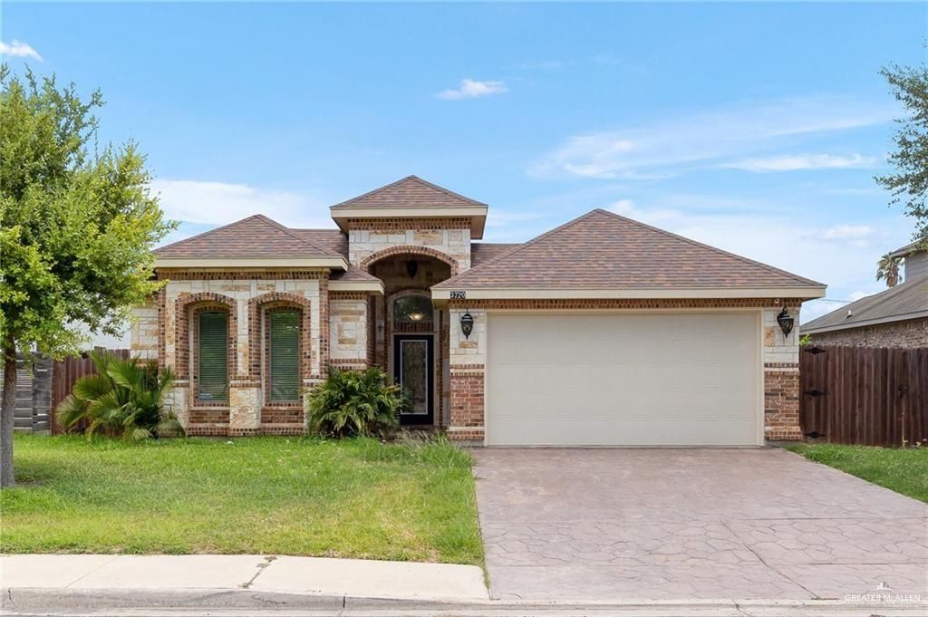 3720 Yellowhammer Avenue, Mcallen, TX 78504