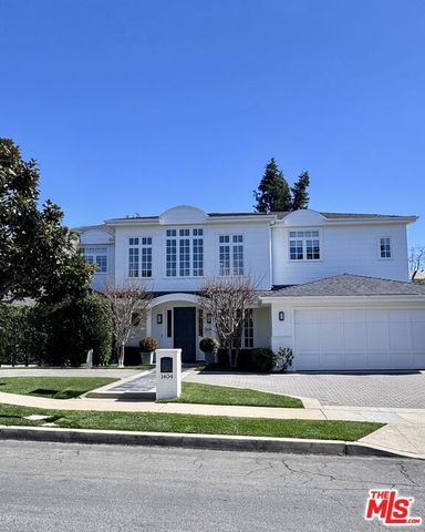1404 Beckwith Avenue, Los Angeles, CA 90049