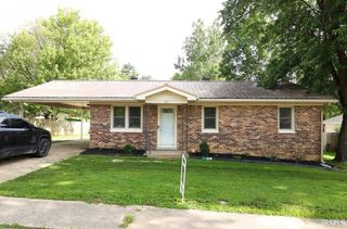 204 W Olive Street, Boonville, IN 47601