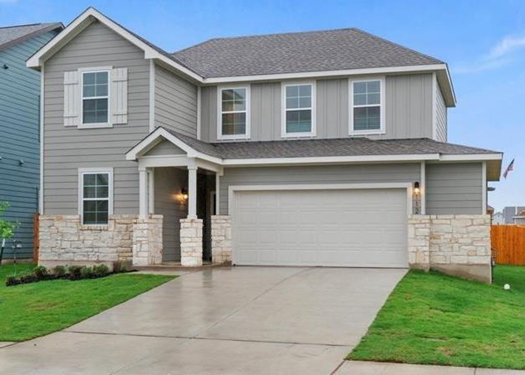 112 Lasso CV, Kyle, TX 78640