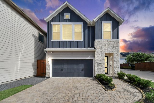 10954 Hewitt Cliff Lane, Houston, TX 77043