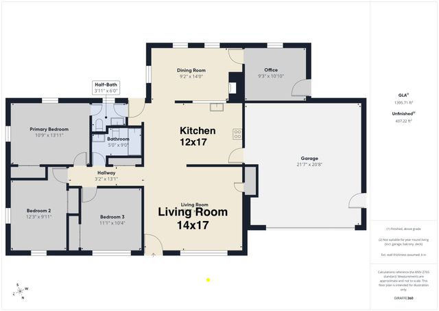 5 W Estate Street, Anderson, IN 46013