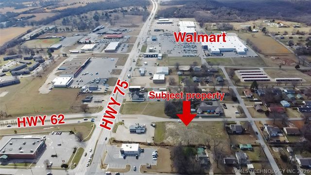 727 E 21st Street, Okmulgee, OK 74447