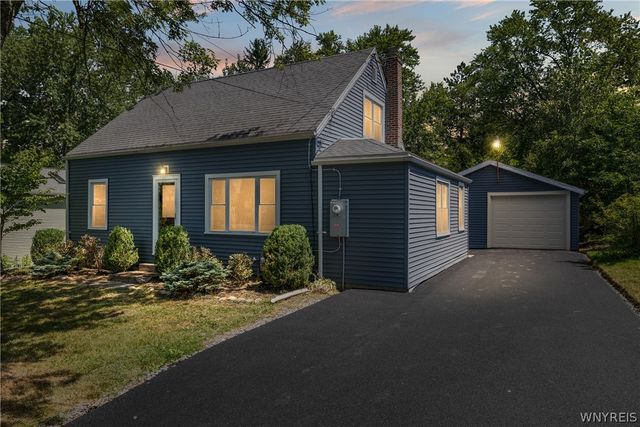 5469 South Freeman Road, Orchard Park, NY 14127
