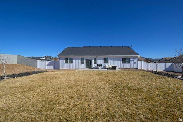 453 N 300 W, Enterprise, UT 84725