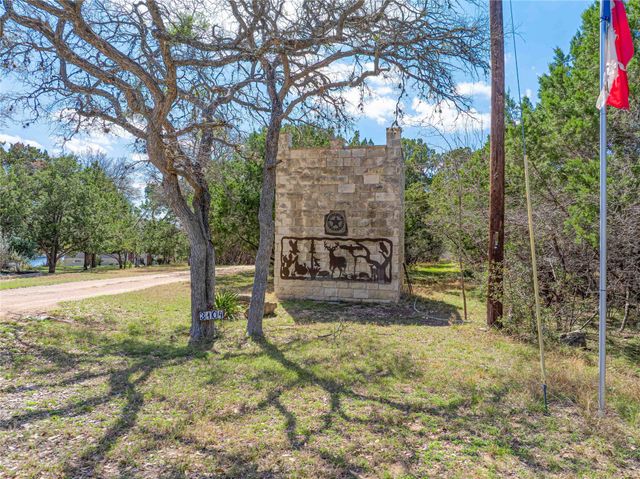 3104 Brasada LN, Marble Falls, TX 78654