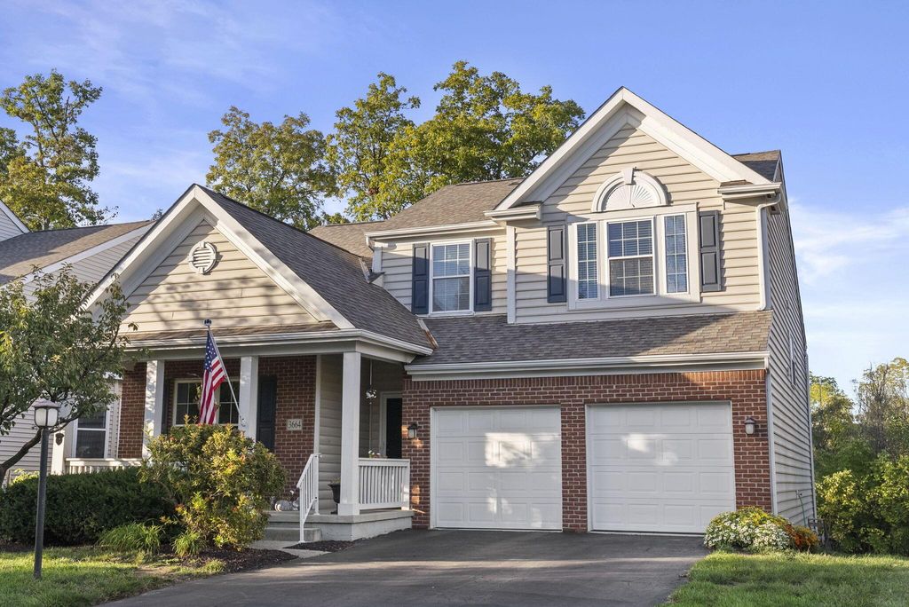 3664 Grimes Drive, Columbus, OH 43204