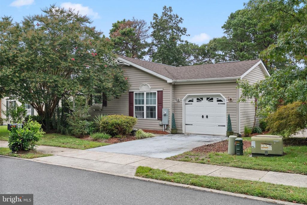 277 GREENBRIAR COURT, Mays Landing, NJ 08330