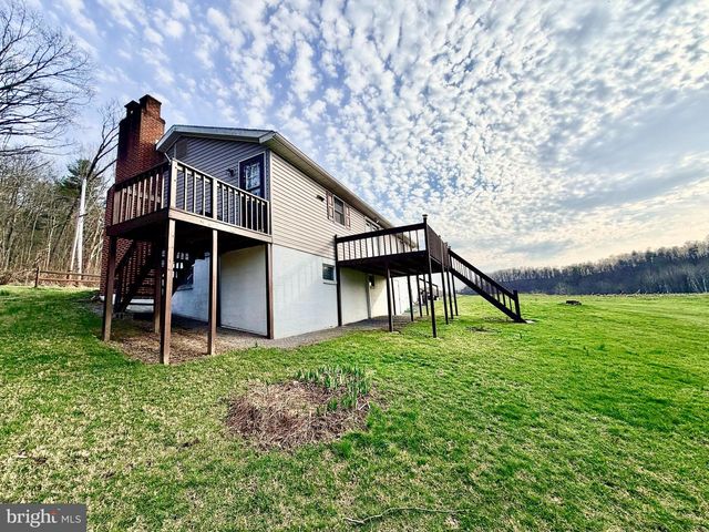 7081 BIG COVE TANNERY RD, Big Cove Tannery, PA 17212