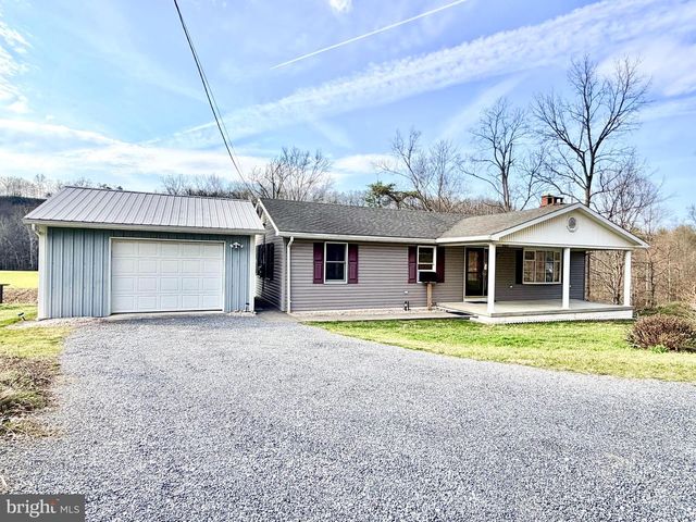 7081 BIG COVE TANNERY RD, Big Cove Tannery, PA 17212