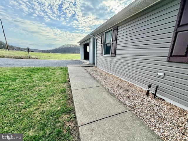 7081 BIG COVE TANNERY RD, Big Cove Tannery, PA 17212