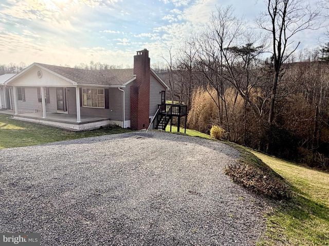 7081 BIG COVE TANNERY RD, Big Cove Tannery, PA 17212