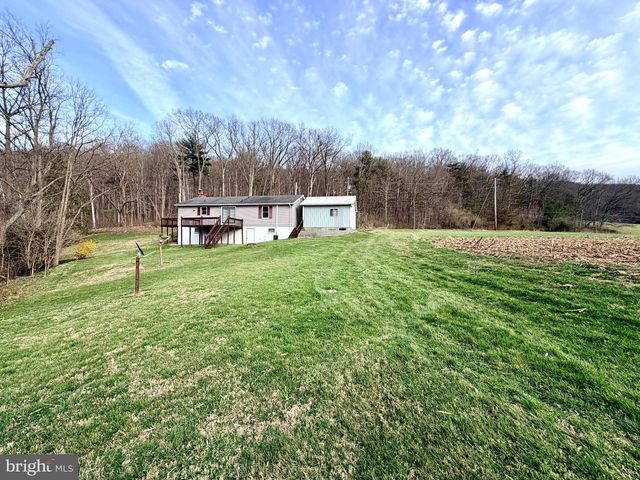 7081 BIG COVE TANNERY RD, Big Cove Tannery, PA 17212