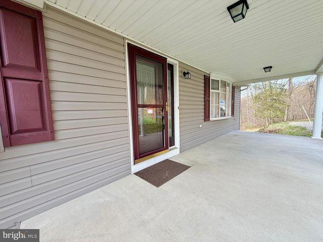 7081 BIG COVE TANNERY RD, Big Cove Tannery, PA 17212