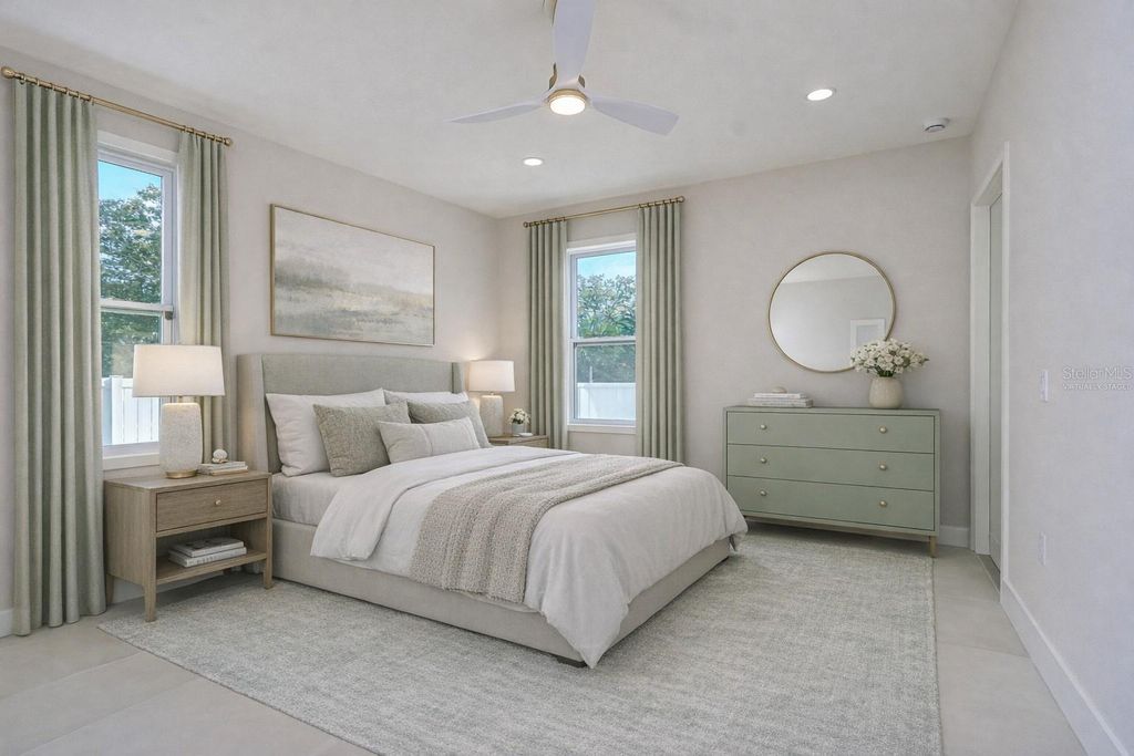 Image 9 of property listing at 1808 W ERNA DRIVE, Tampa, FL 33603