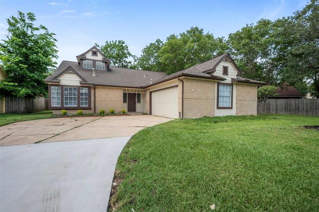 11915 Green Glade Drive, Houston, TX 77099
