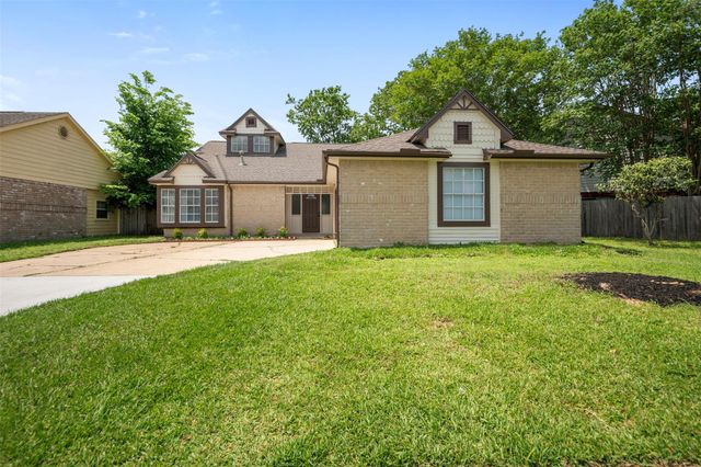 11915 Green Glade Drive, Houston, TX 77099