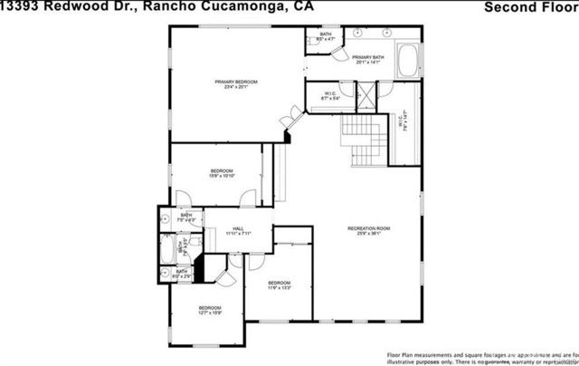 13393 Redwood, Rancho Cucamonga, CA 91739