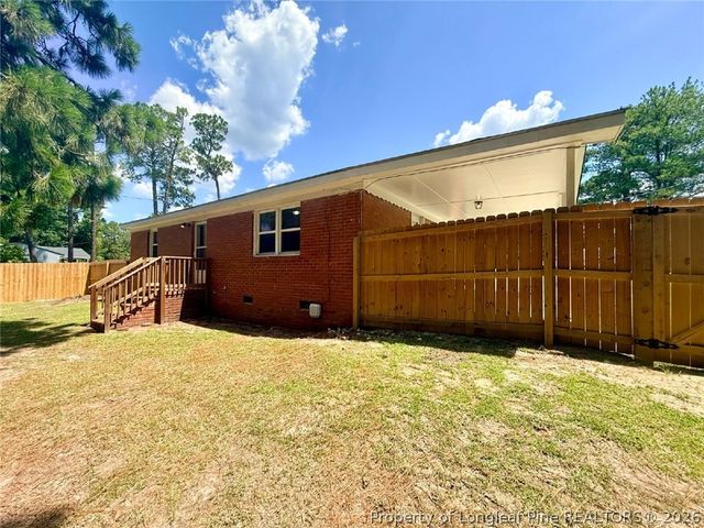 815 Mcneil Street, Spring Lake, NC 28390