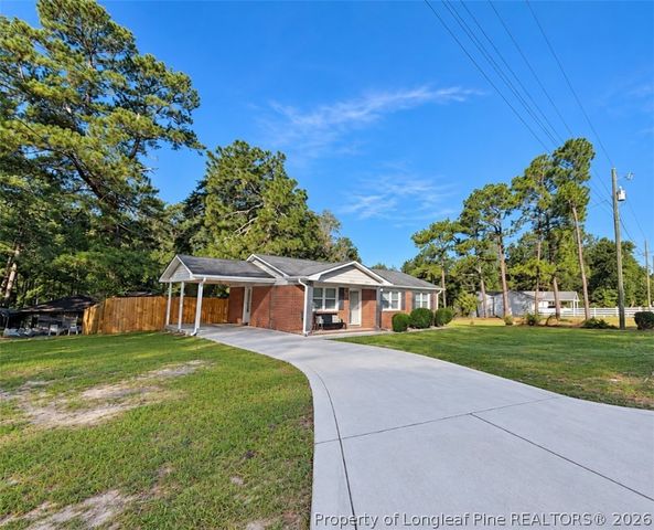 815 Mcneil Street, Spring Lake, NC 28390
