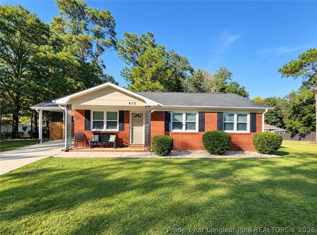 815 Mcneil Street, Spring Lake, NC 28390