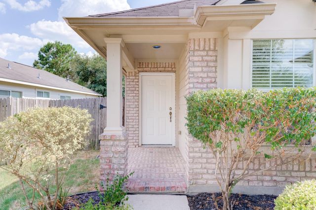 6839 Tammany Manor Lane, Spring, TX 77379