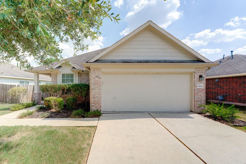 6839 Tammany Manor Lane, Spring, TX 77379