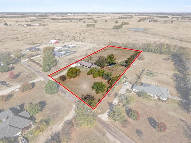 625 COUNTY ROAD 13300, Paris, TX 75462