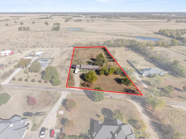 625 COUNTY ROAD 13300, Paris, TX 75462