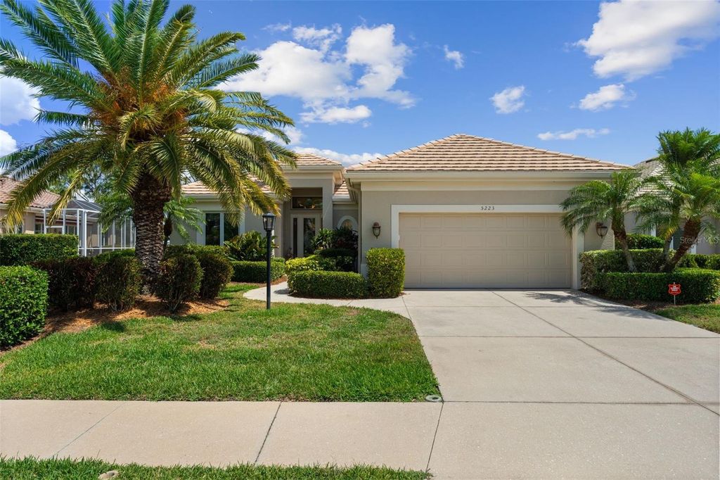 5223 97TH STREET E, Bradenton, FL 34211