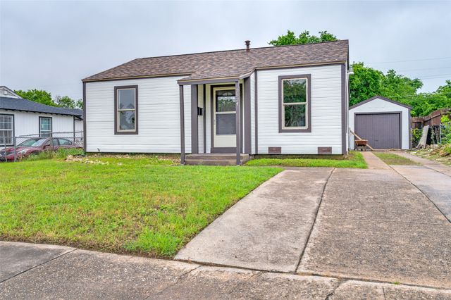 2524 Malvern Trail, Fort Worth, TX 76105