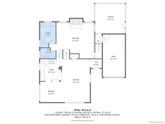 18 Gaylore Drive W, Amityville, NY 11701