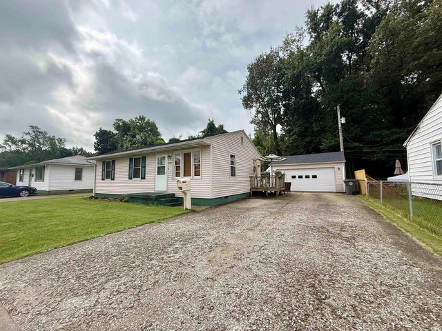 4109 Riverside Drive, Evansville, IN 47715