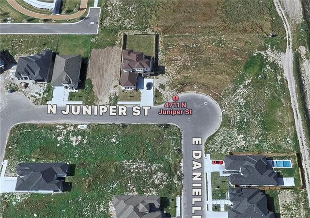 4711 N Juniper Street, Pharr, TX 78577