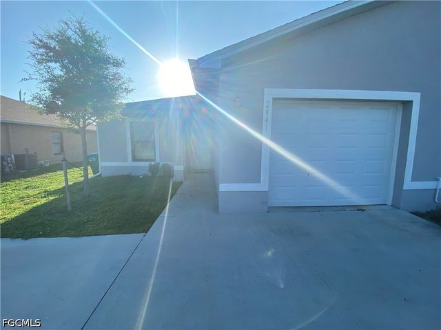 2943 Skyline BLVD 2941, Cape Coral, FL 33914