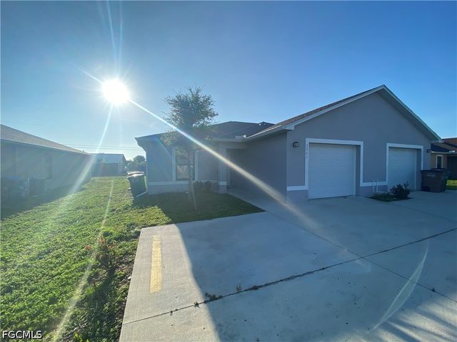 2943 Skyline BLVD 2941, Cape Coral, FL 33914