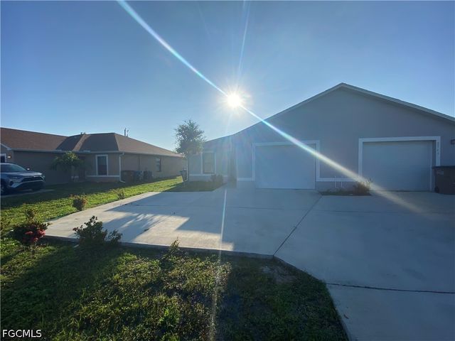 2943 Skyline BLVD 2941, Cape Coral, FL 33914